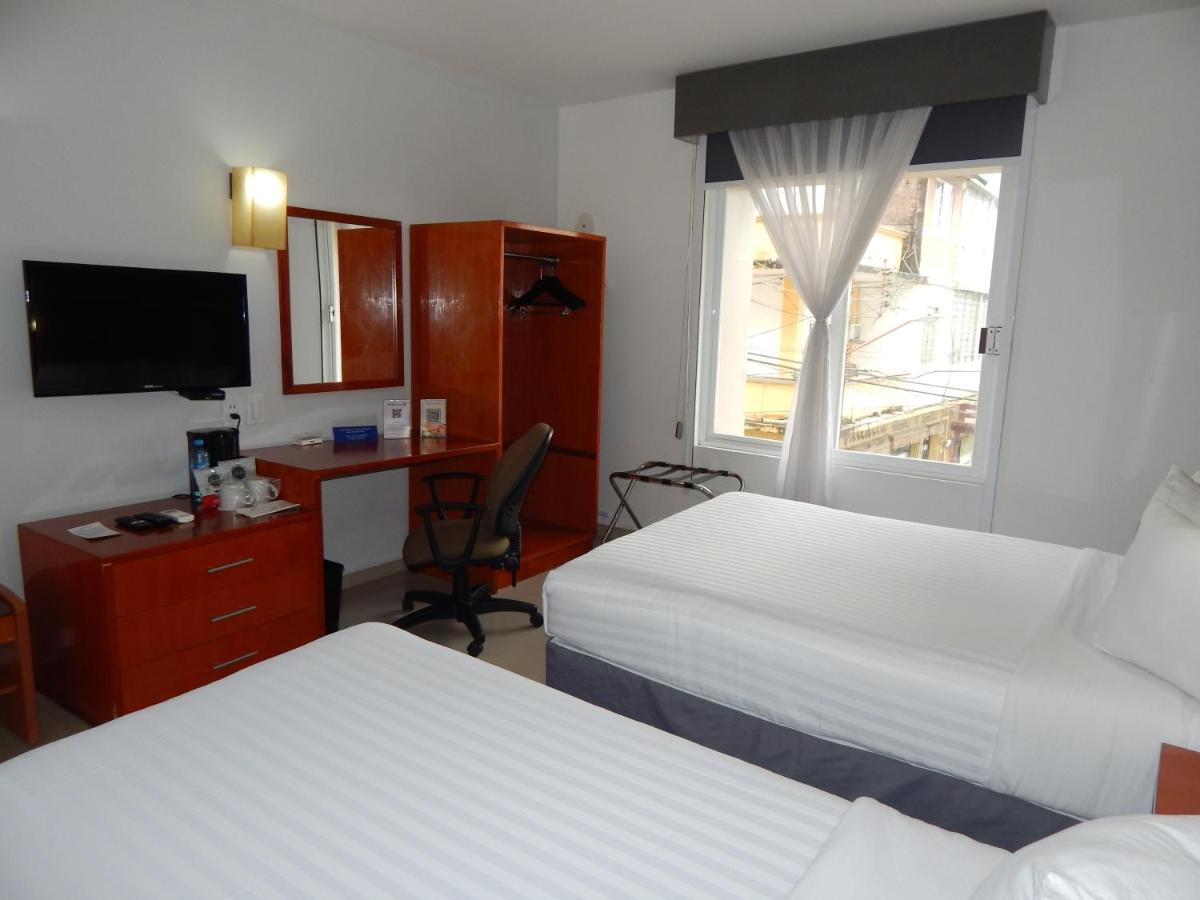 Hotel Gran Minatitlan Plaza Exterior photo