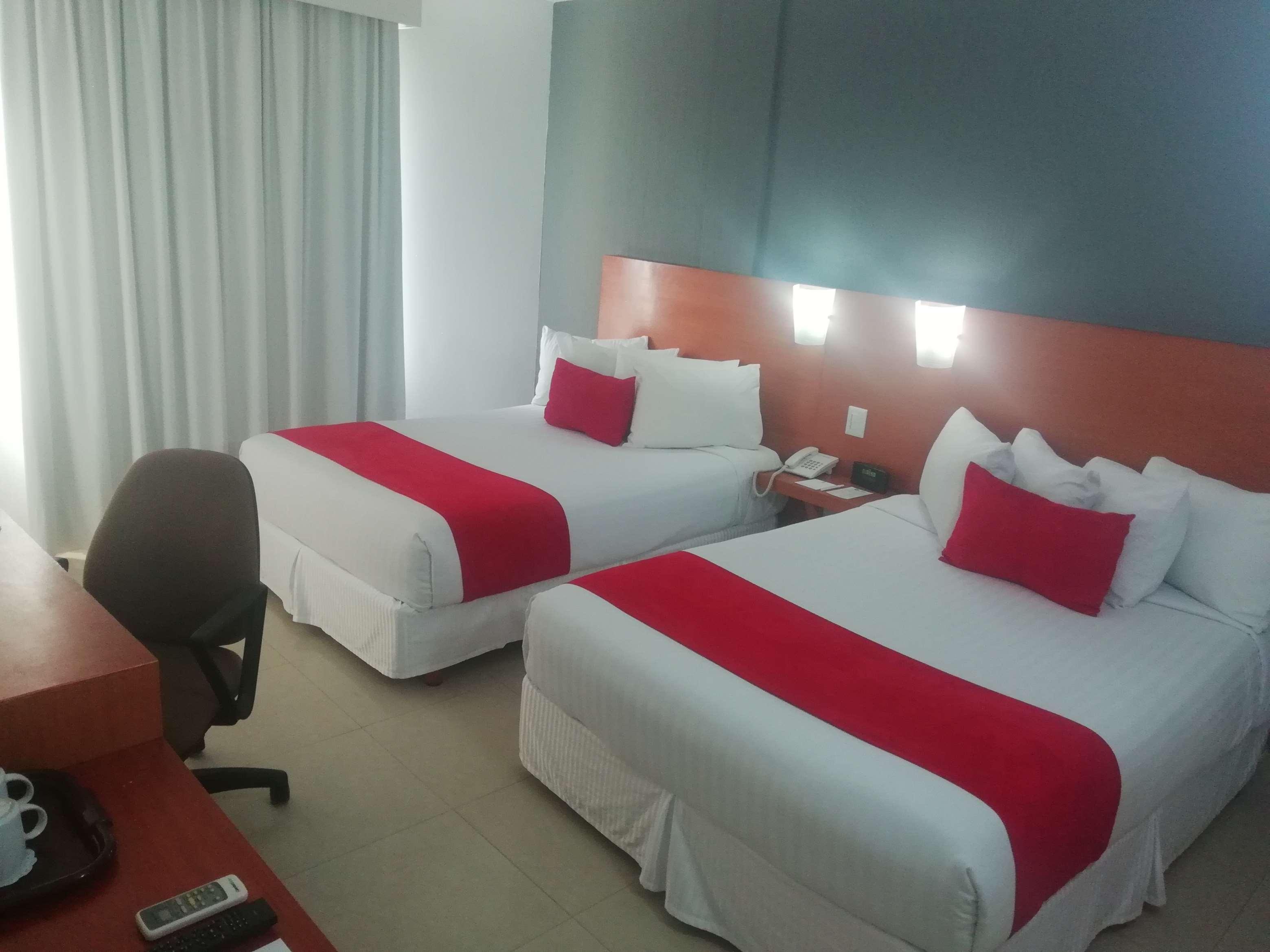 Hotel Gran Minatitlan Plaza Exterior photo