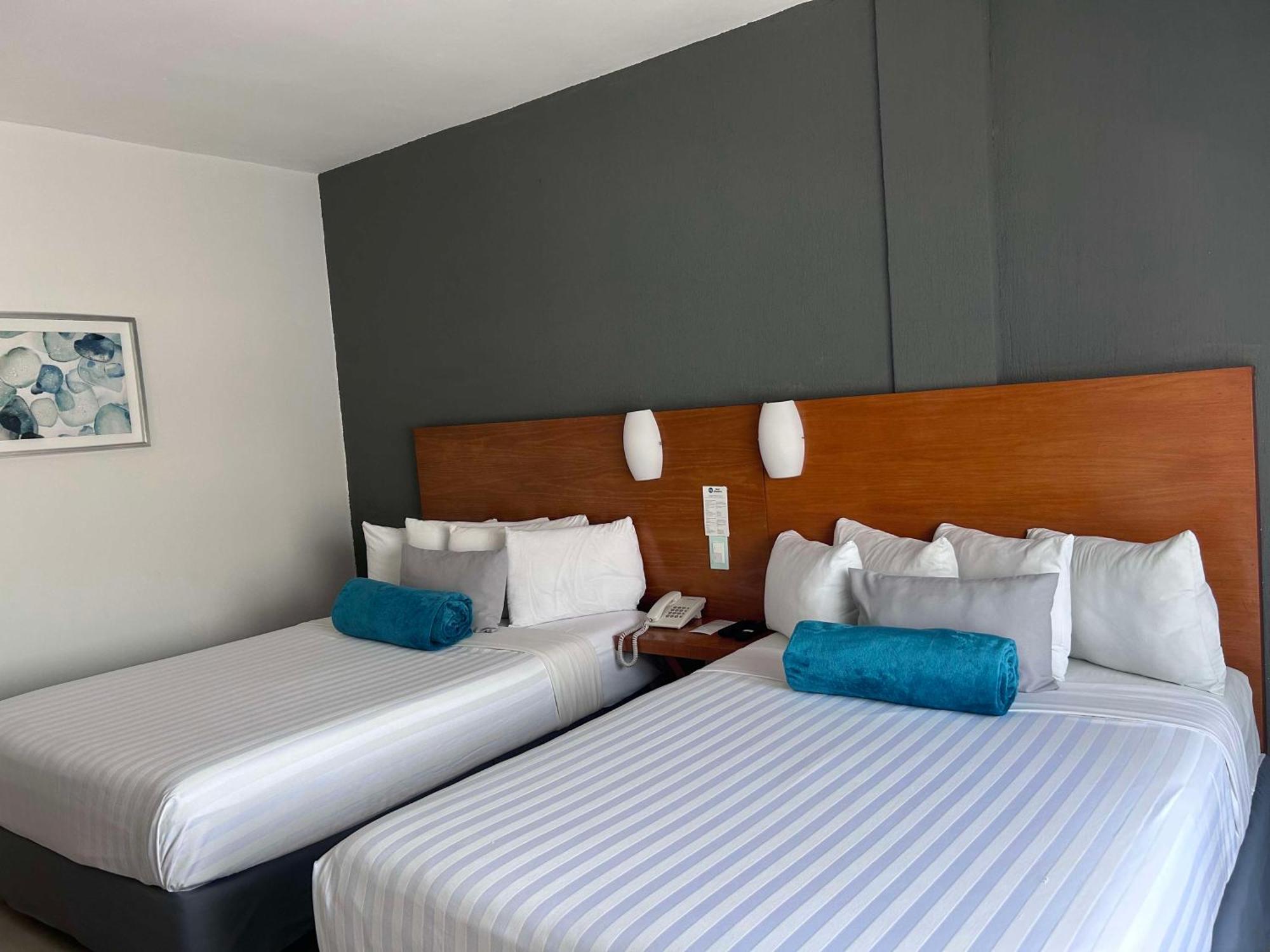 Hotel Gran Minatitlan Plaza Exterior photo
